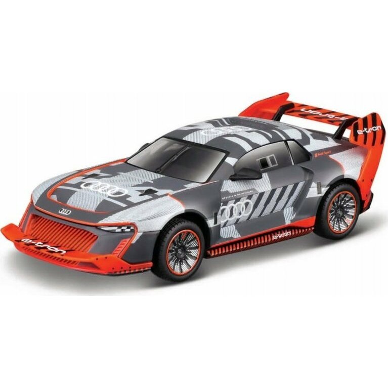 Bburago Race Audi S1 E-Tron Quattro