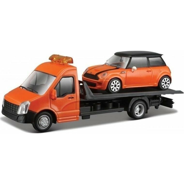 Bburago Street Fire Transport W Mini