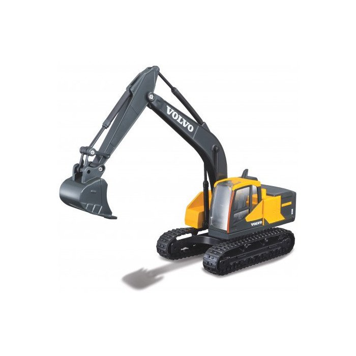 Bburago   1:50 Volvo EC220E | B18-32086
