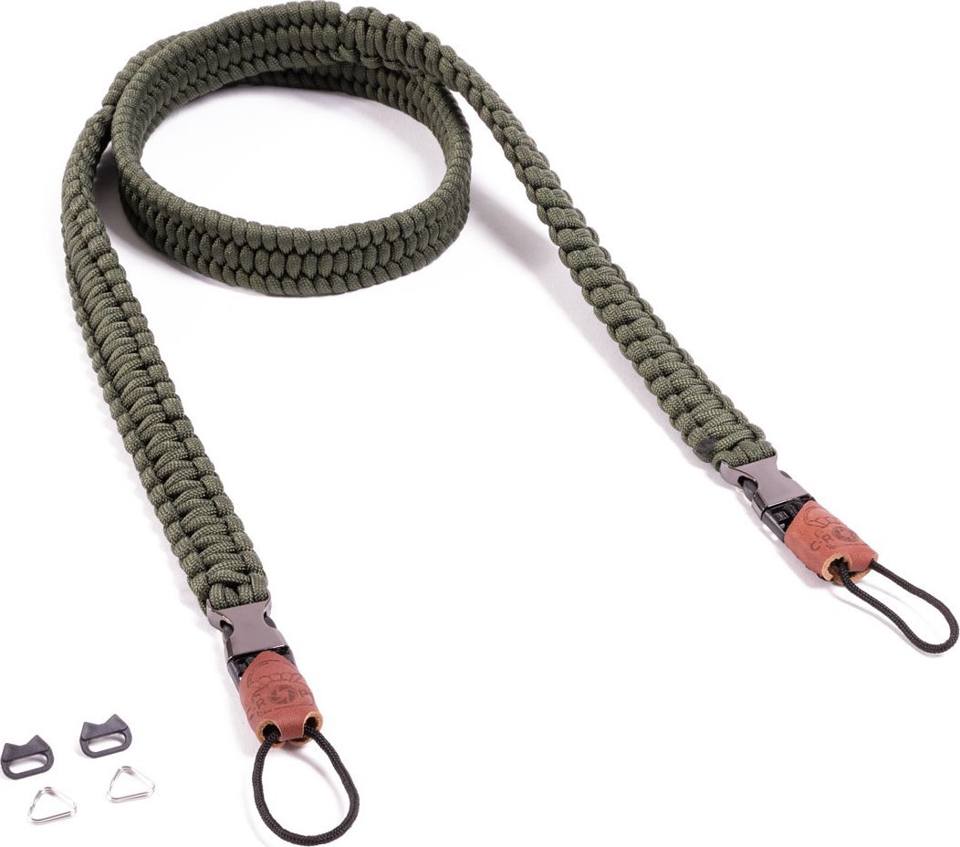 BCB C-ROPE Kameragurt Traveler aus Paracord