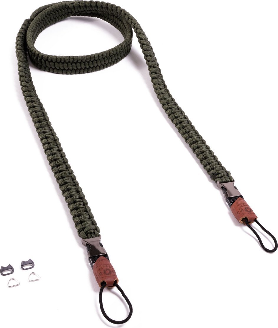 BCB C-ROPE Kameragurt Traveler aus Paracord
