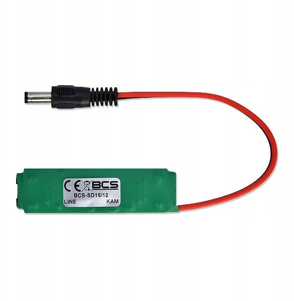 BCS BCS-SD15/12 Przetwornica  48V DC -