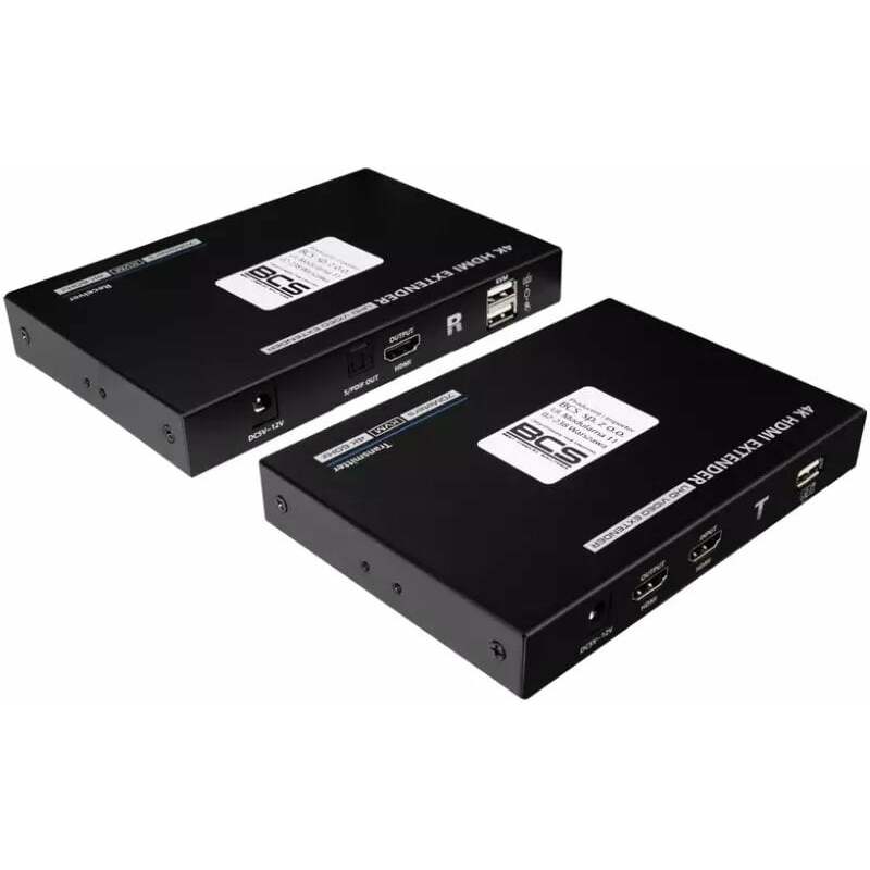 BCS UTP-KVM-4K(2) Extender HDMI | BCS-UTP-KVM-4K(2)