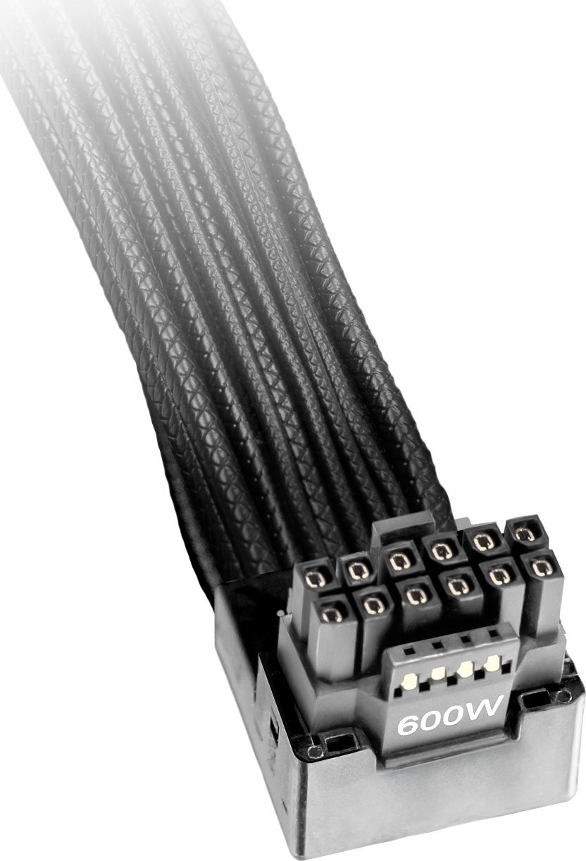 Be quiet! 12V-2x6 - 12VHPWR, 0