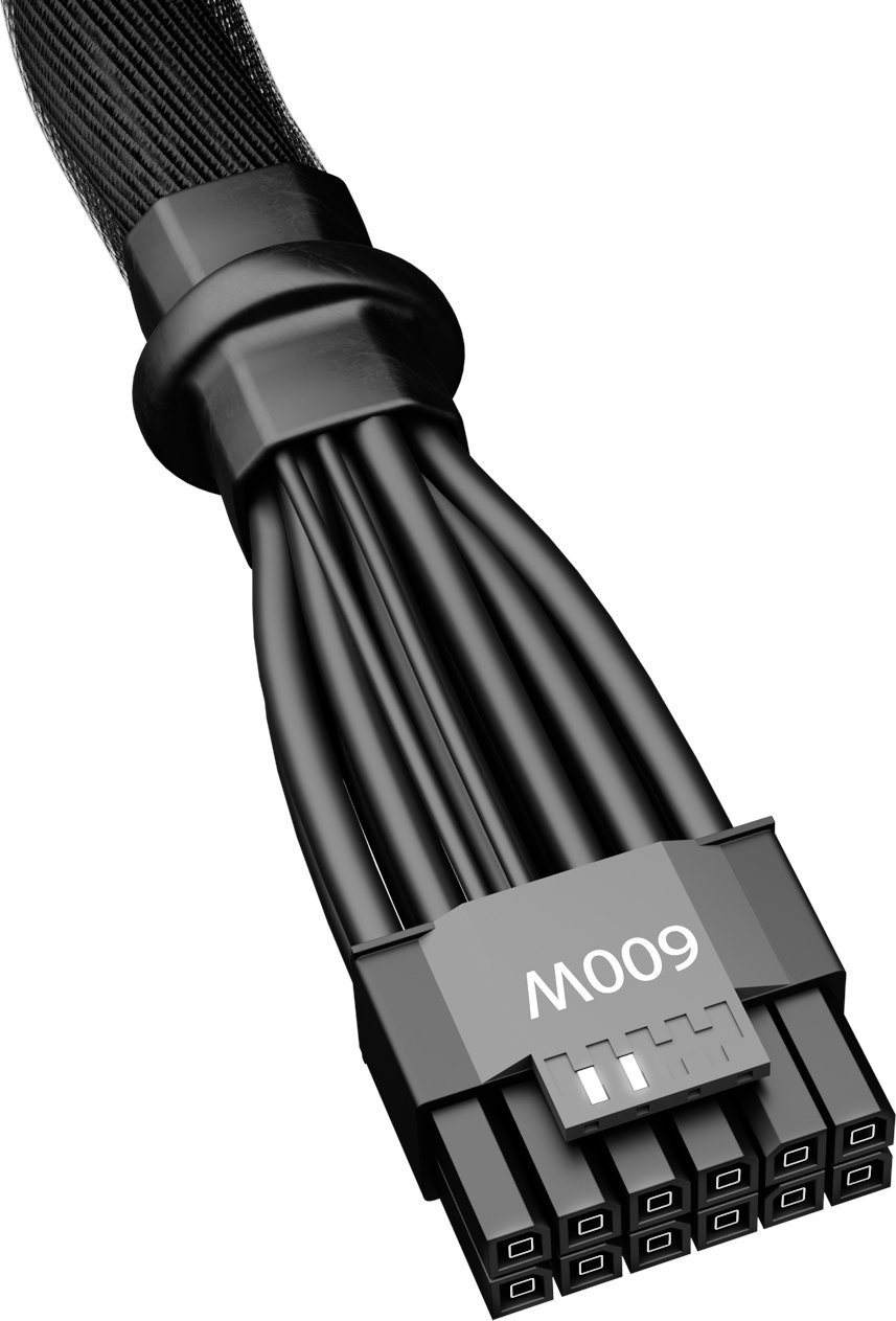 Be quiet! 12VHPWR - PCIe 12-pin
