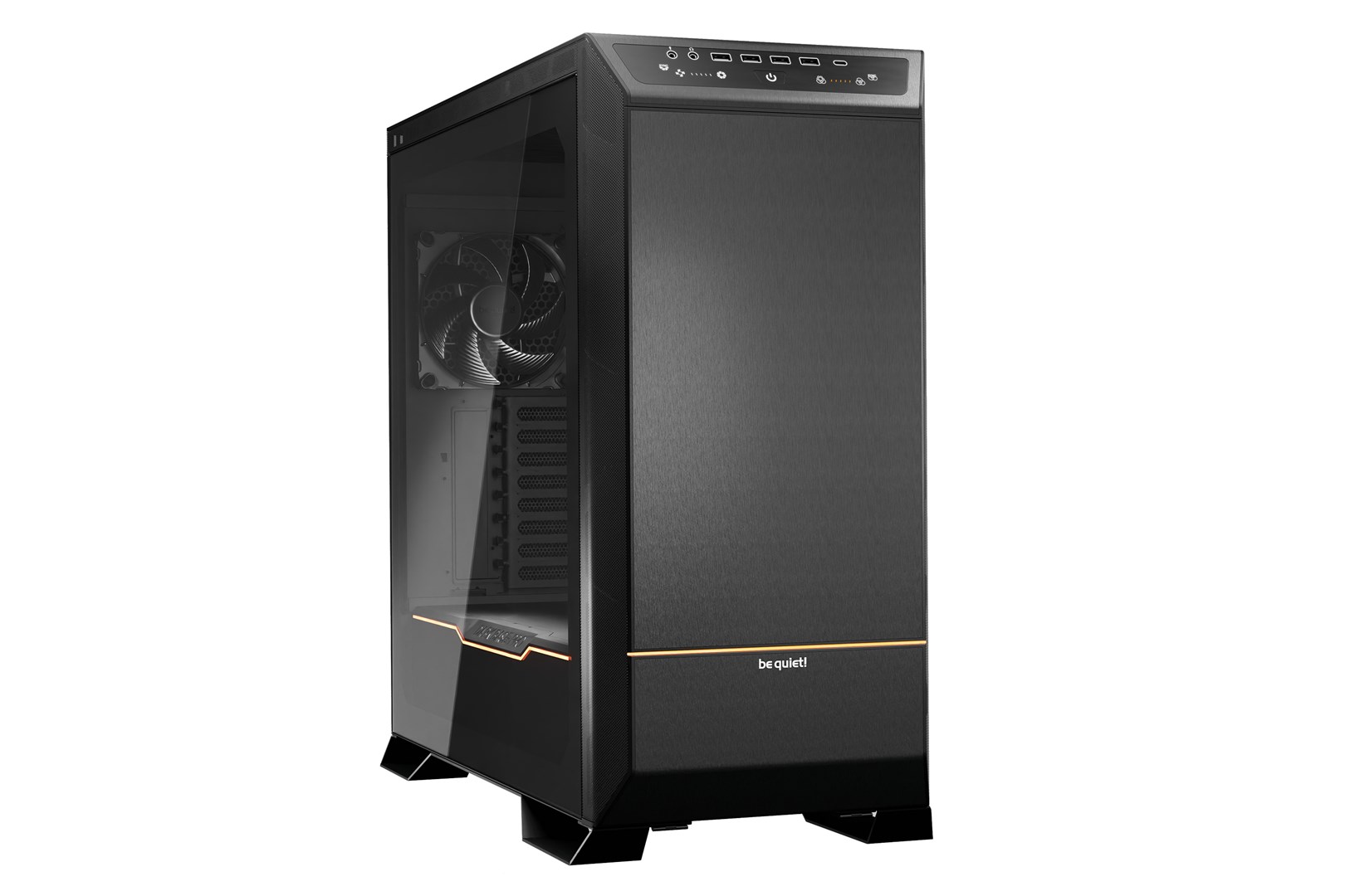 Be quiet! DARK BASE PRO 901