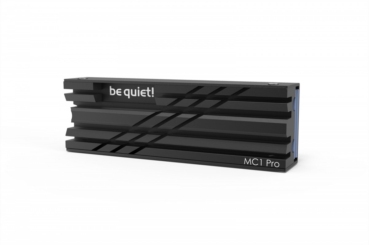 Be quiet! Radiator do dysku M