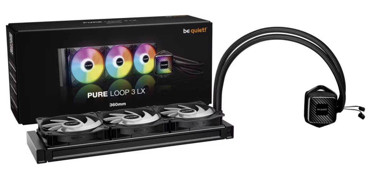 Be quiet! Pure Loop 3 LX