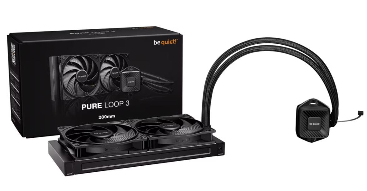 CPU COOLER S_MULTI/PURE LOOP 3 BW028EU