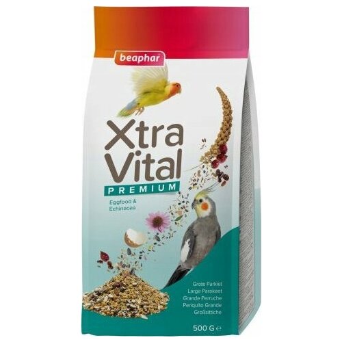 Beaphar BEAPHAR - XTRA VITAL 500g