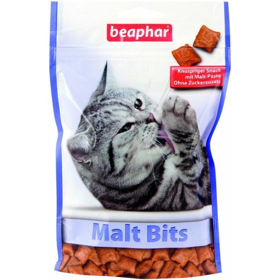 Beaphar Malt Bits - przysmak z