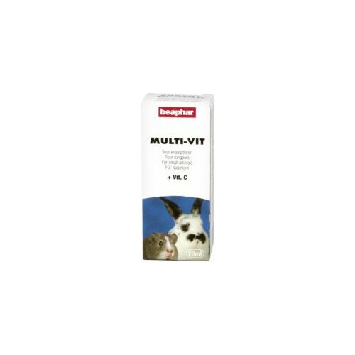 Beaphar MULTI-VIT WITAMINY DLAZONI | 11387
