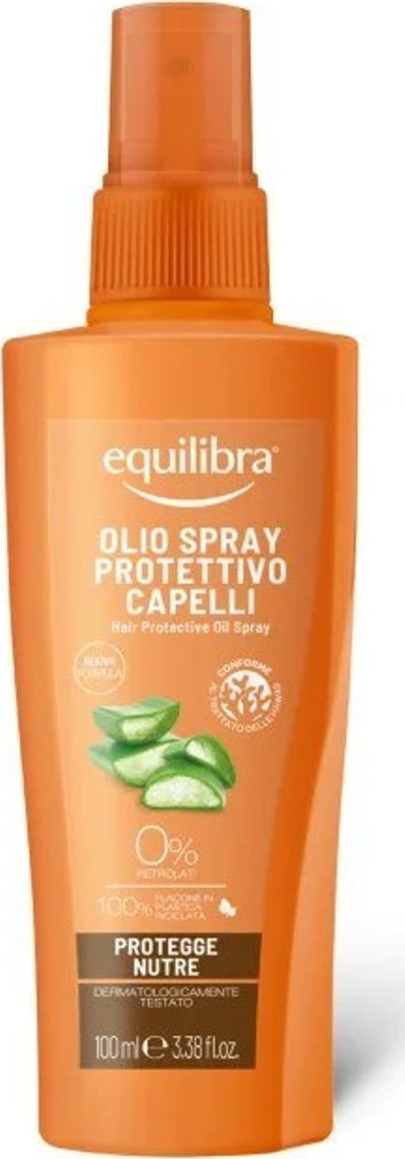 Beauty Formulas EQUILIBRA ALOE.OP o