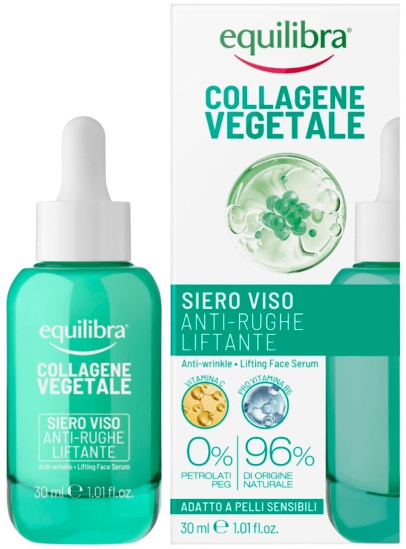 Beauty Formulas Equilibra kolagen serum liftingujące