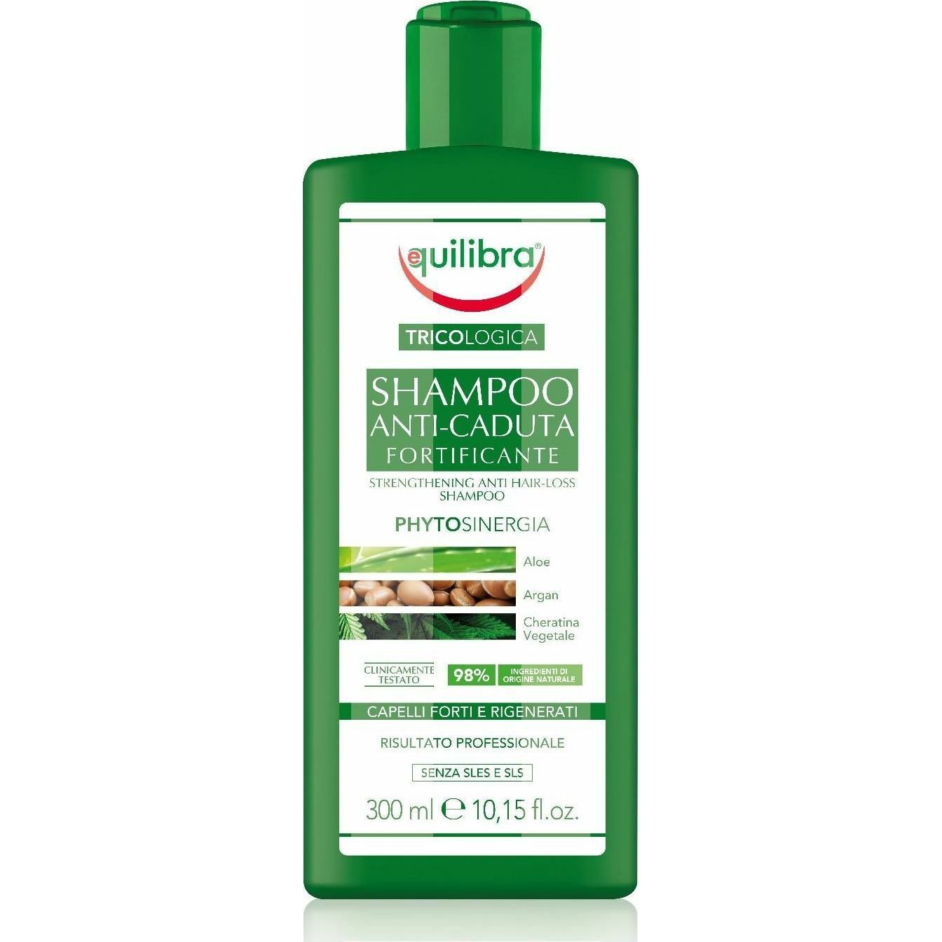 Beauty Formulas Equilibra Tricologica Wzmacniający przeciw
