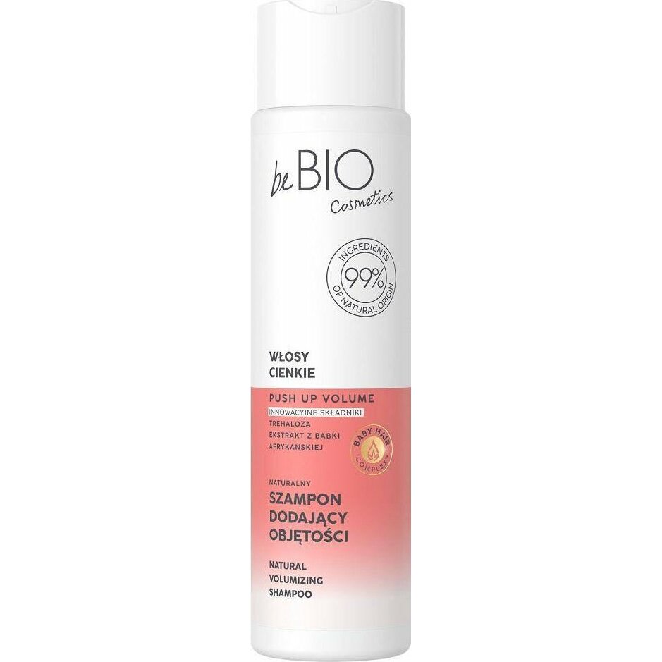 BeBio Baby Hair Complex  dodający objętości