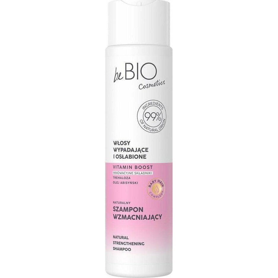 BeBio Baby Hair Complex  wzmacniający do
