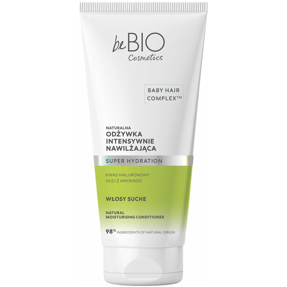 BeBio Ewa Chodakowska Baby Hair Complex