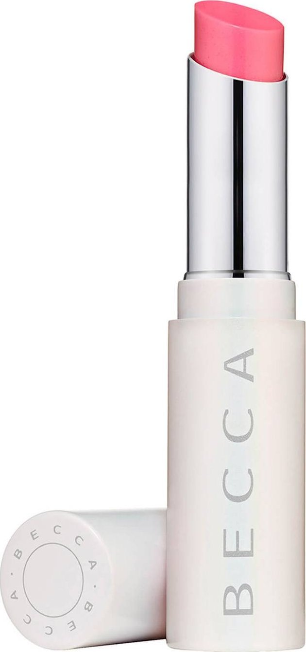 Becca Pearl Glow, Multivitamin, Sheer, Lip