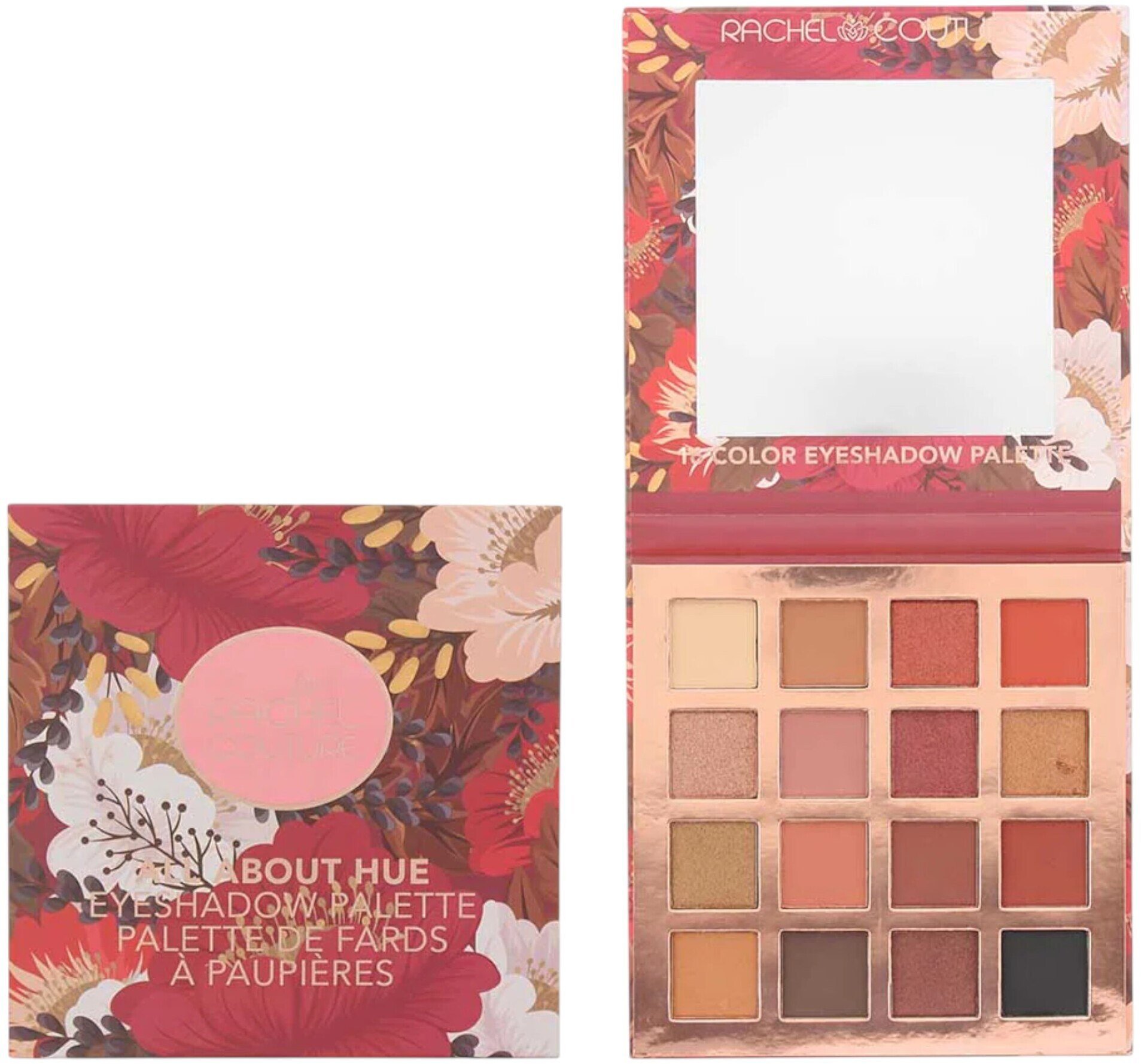 Becca Rachel Couture, All About Hue
