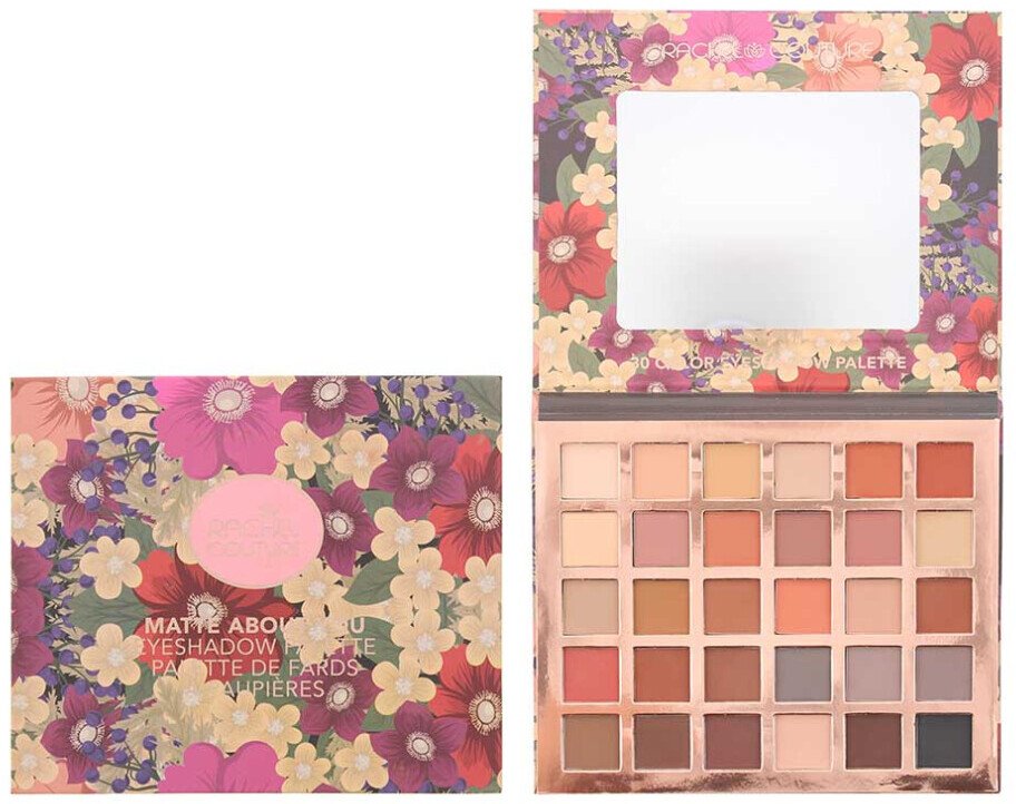 Becca Rachel Couture, Matte About You