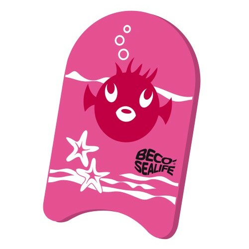 BECO Kickboard SEALIFE 9653 4 pink