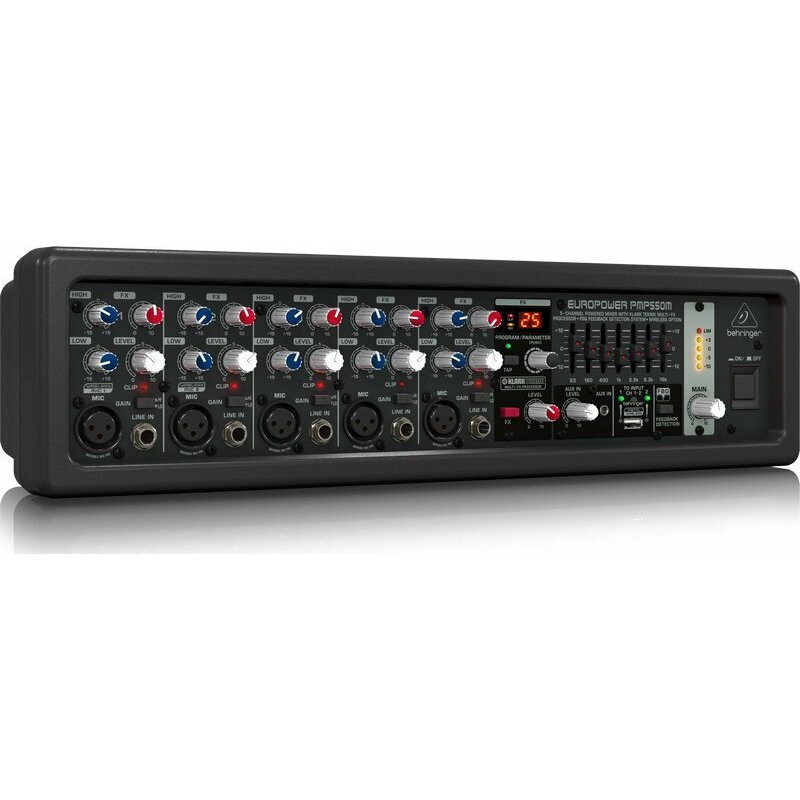 Behringer Behringer PMP550M Power | 27000401