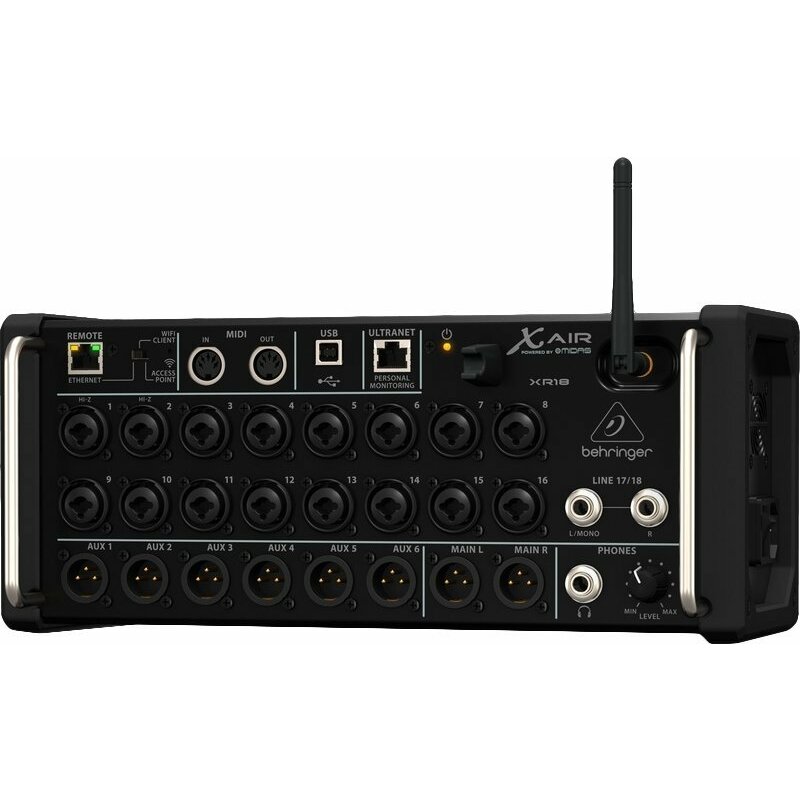 Behringer Behringer XR18 | 000-BI801-00010 |