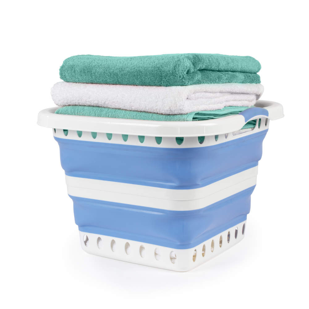 Beldray LA00000152EU7 40L Collapsible Laundry Basket