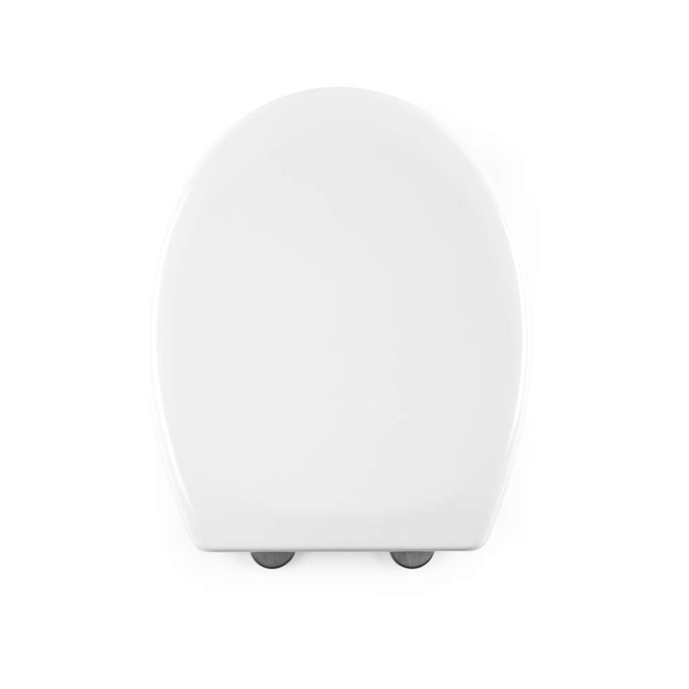 Beldray LA037062PEU7 Anti-bac Quick-release Toilet Seat