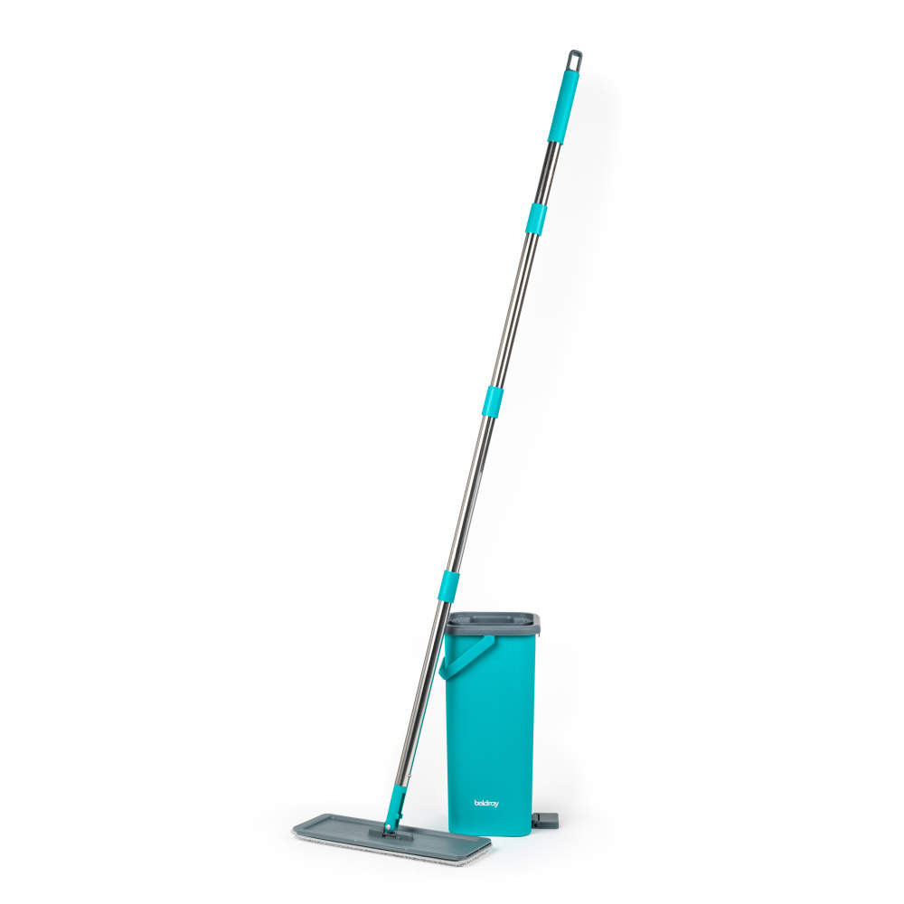 Beldray LA067234NPUF Anti-bac FHead Mop &