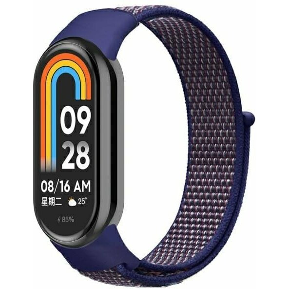 Beline Beline Mi Band 9/8 NylonLoop