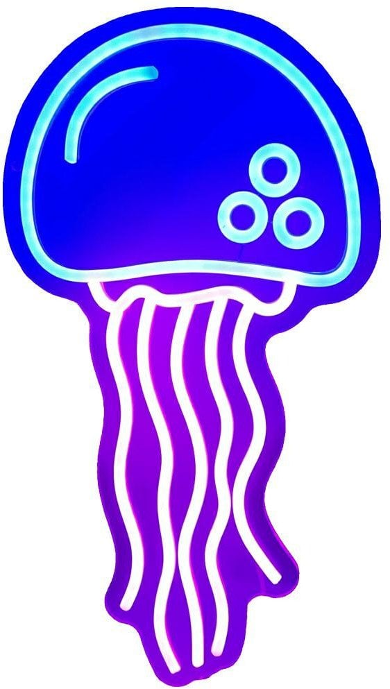 Beline Neon Light Meduza | 5906849665491
