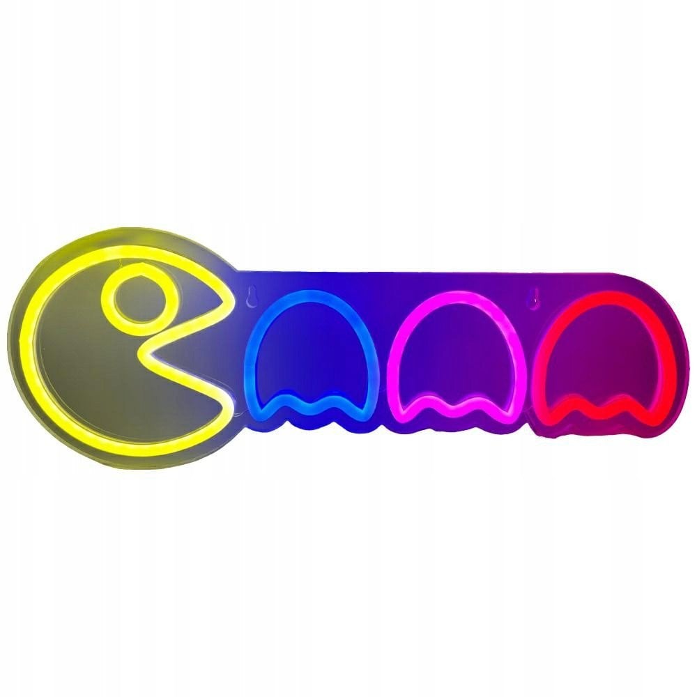 Beline Neon Light Pac i duszki
