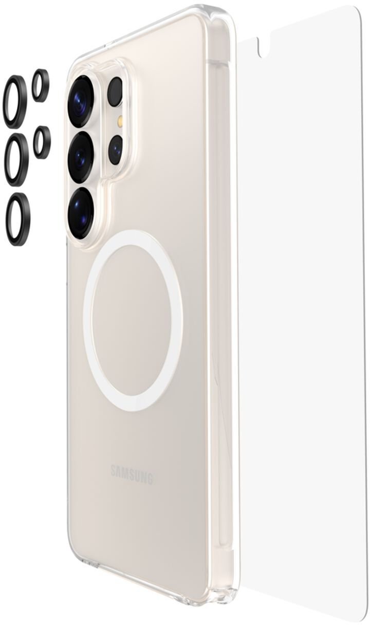 Belkin 3in1 Bundle Camera+Screen Protector +