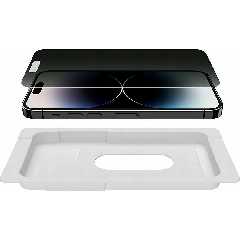 Belkin Belkin TemperedGlass Privacy AM iPhone