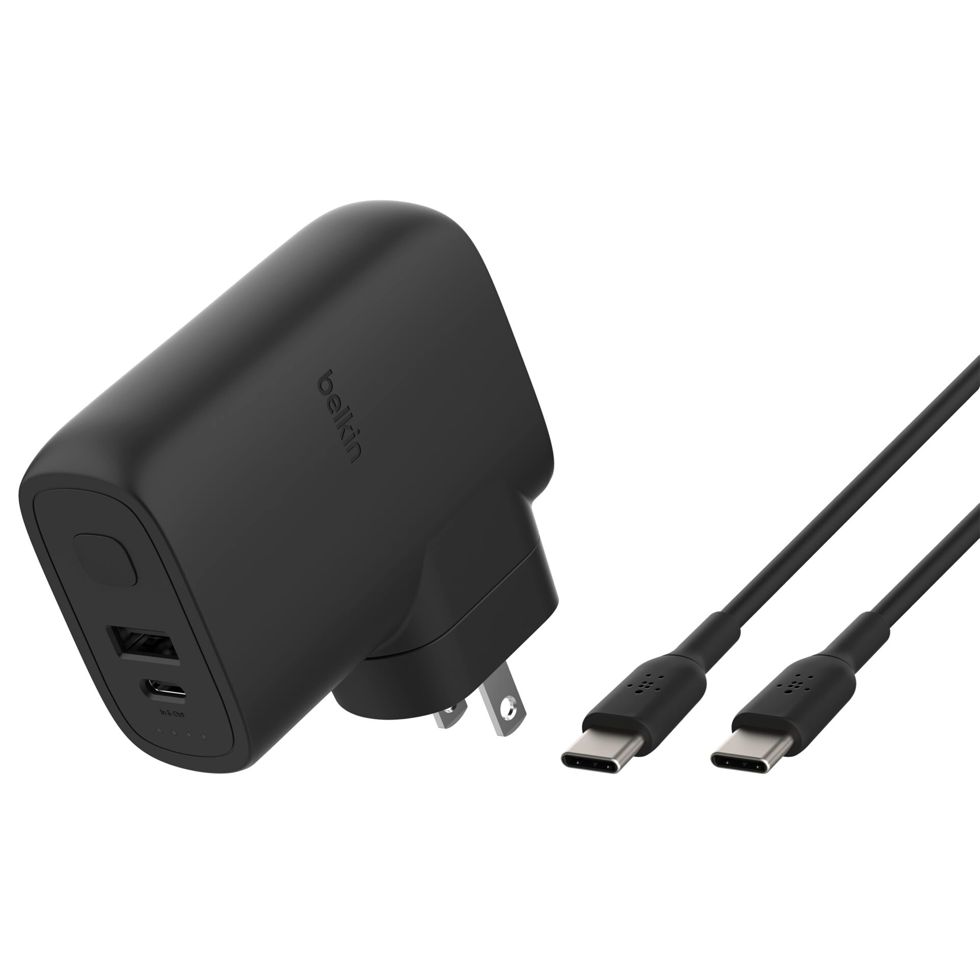 Belkin BOOST Charge Hybrid Dual Charger