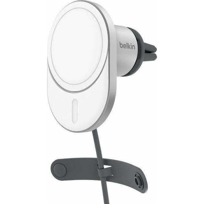 Belkin BoostCharge Pro Smartphone Silver, White