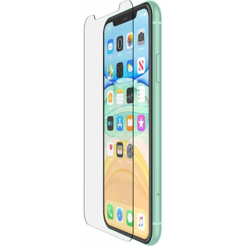 Belkin ScreenForce TemperedGlass antimic.iPhone 11/XR
