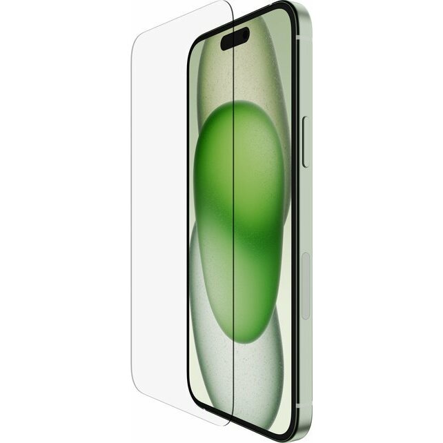 Belkin ScreenForce Tempered glass iPhone 15