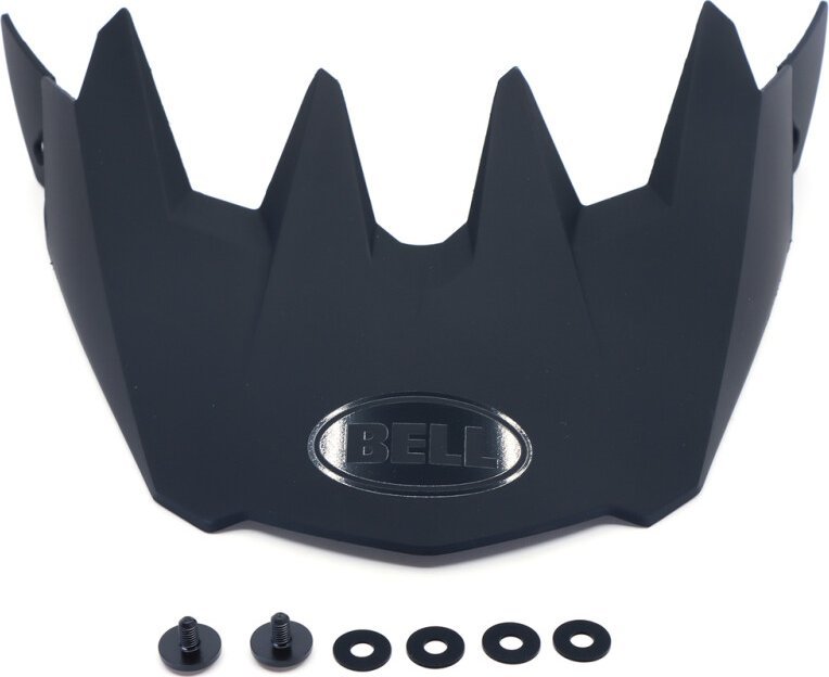 Bell  SANCTION 2 matte black XXS/XS/S