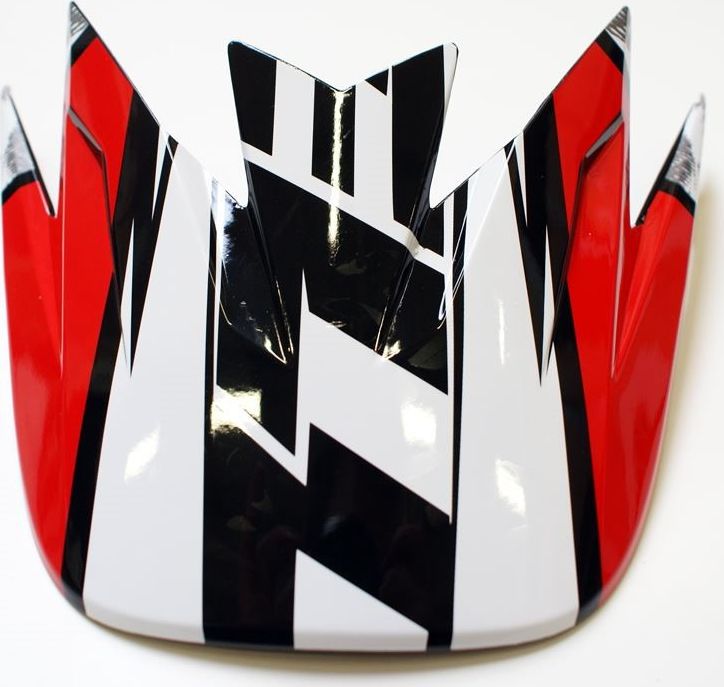 Bell  Sanction white black red 2017