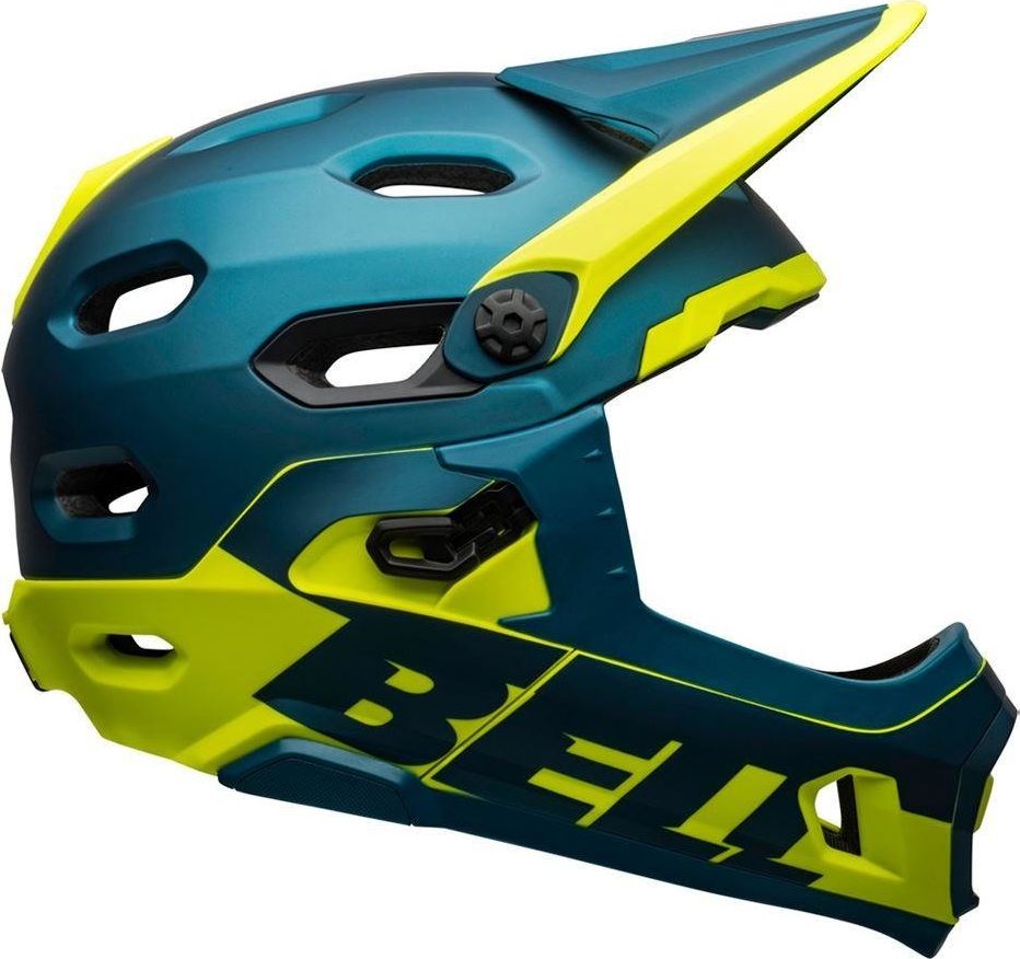 Bell full face BELL SUPER DH