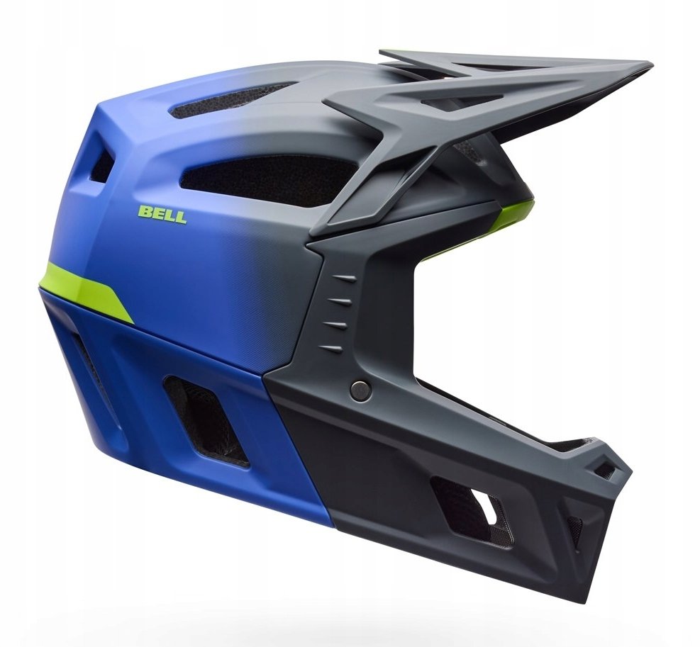 Bell full face Full-Air MIPS grid