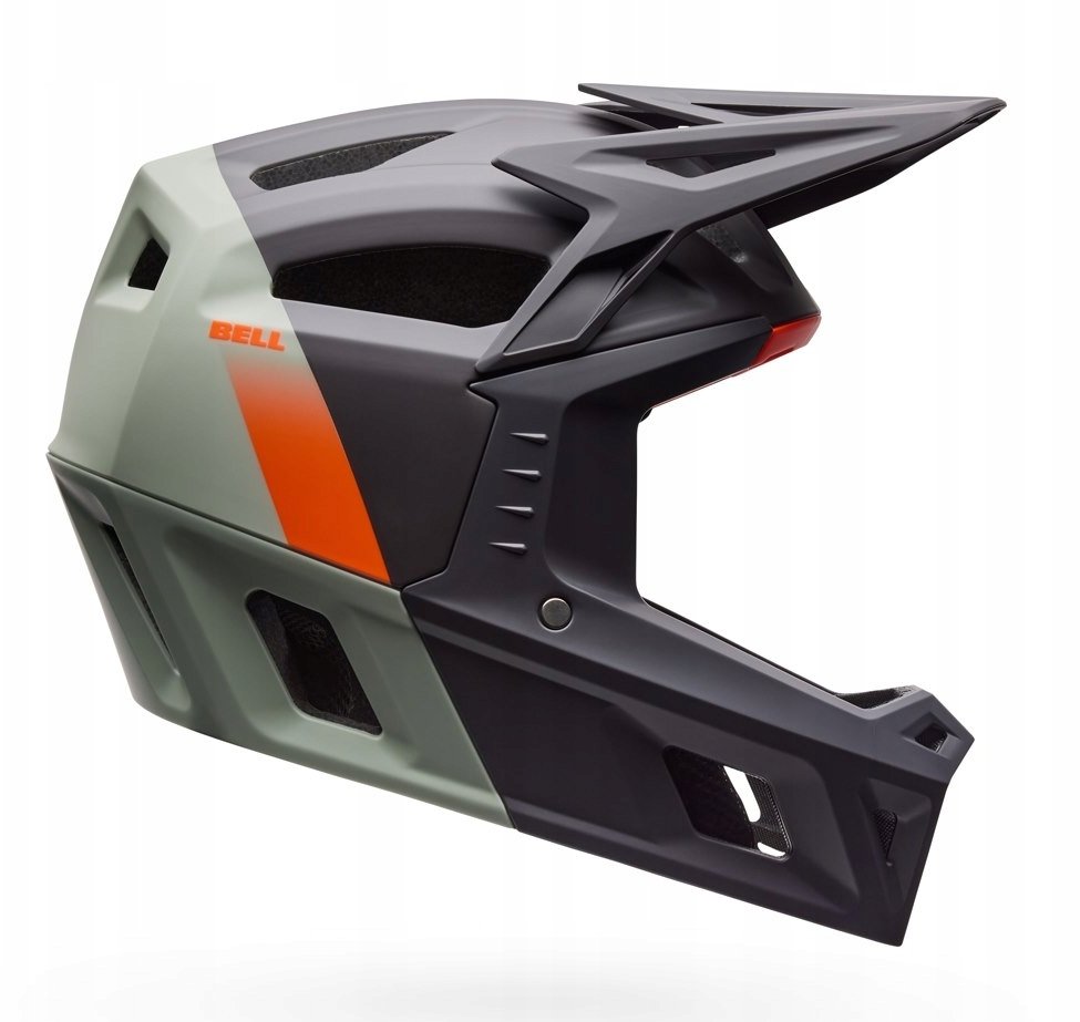 Bell full face FULL-AIR MIPS ratio