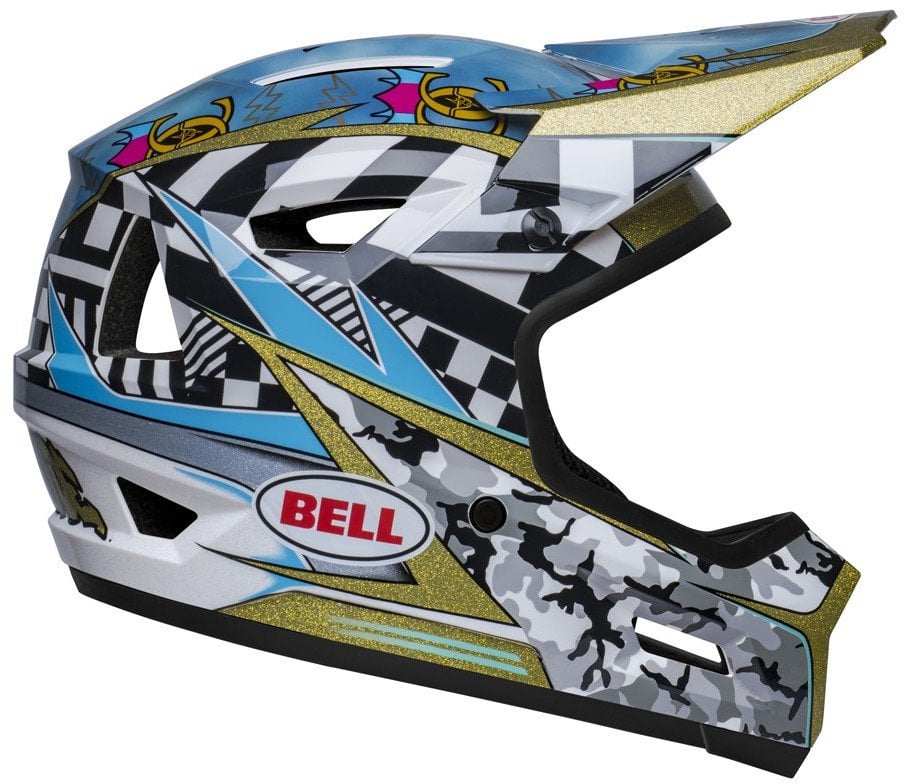 Bell full face SANCTION 2 DLX