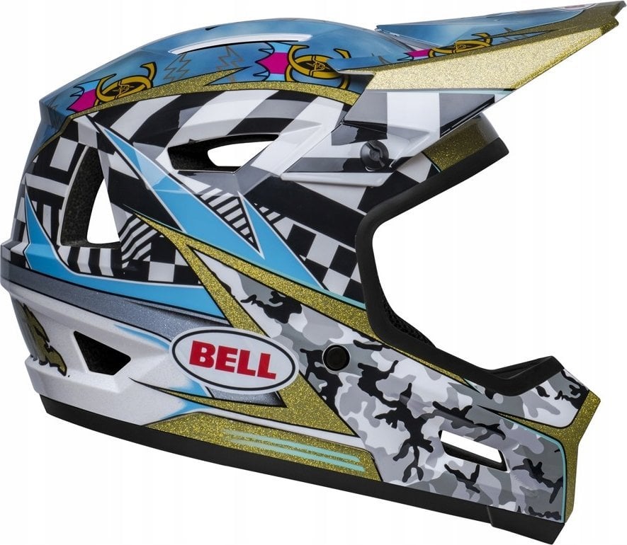 Bell full face SANCTION 2 DLX