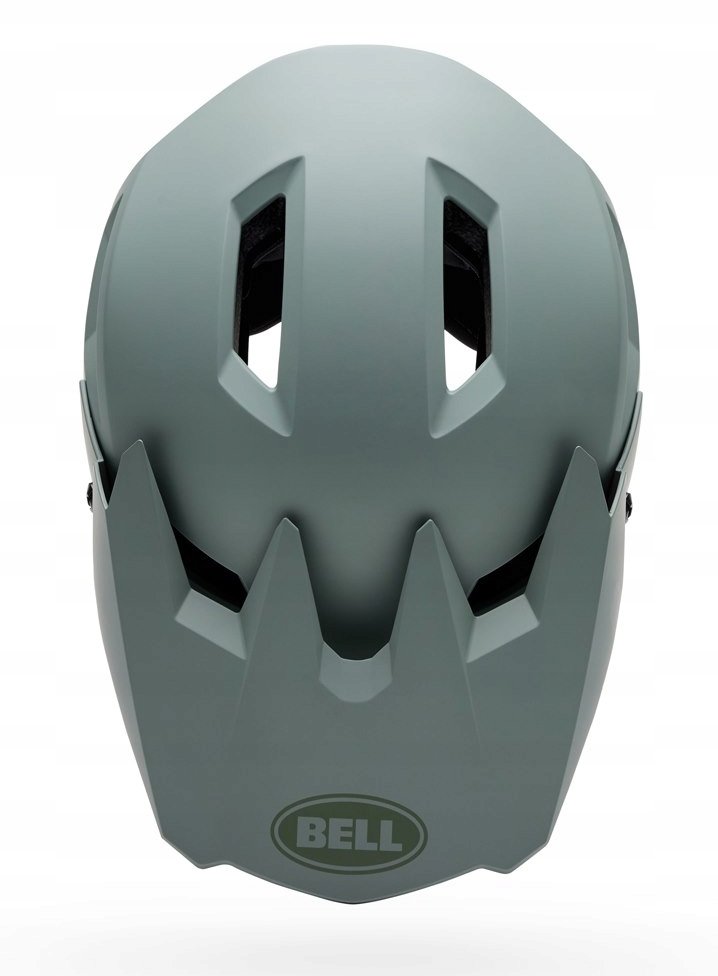 Bell full face SANCTION 2 solid