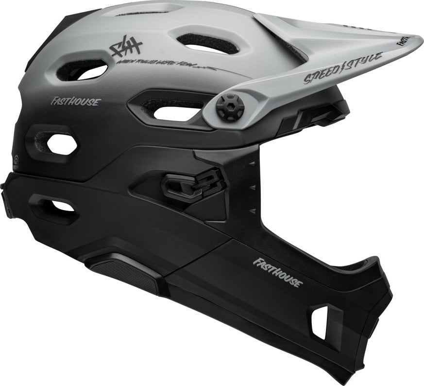 Bell full face Super DH kasku: