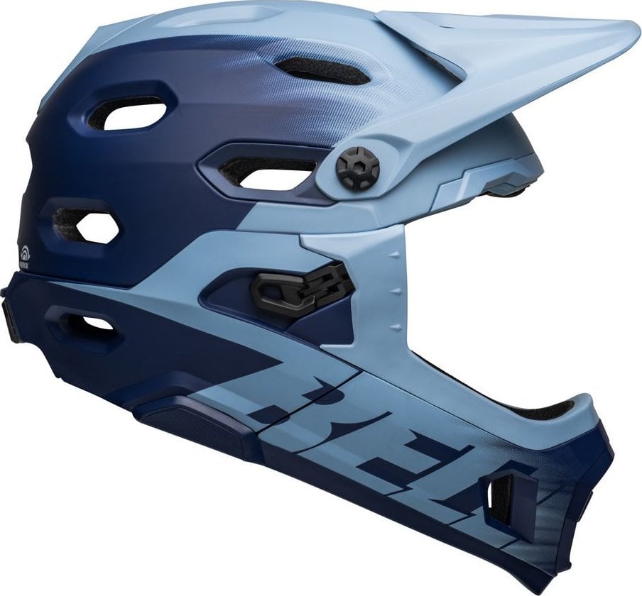 Bell full face Super DH :
